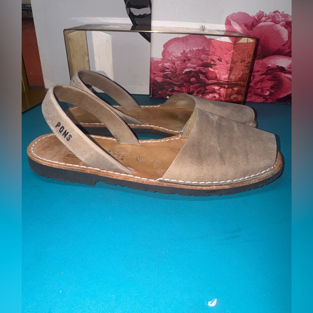 Pons menorca Sandals - Picture 4 of 9